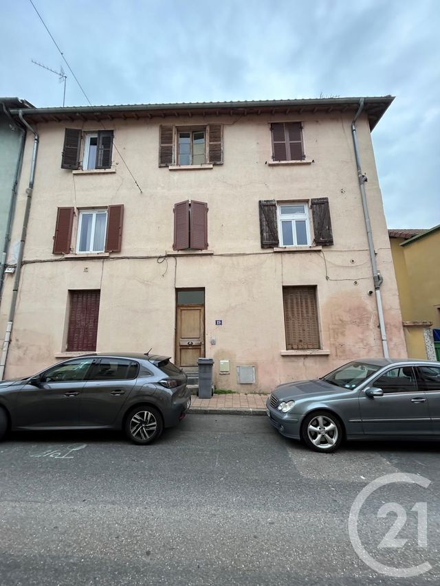 appartement - ST FONS - 69