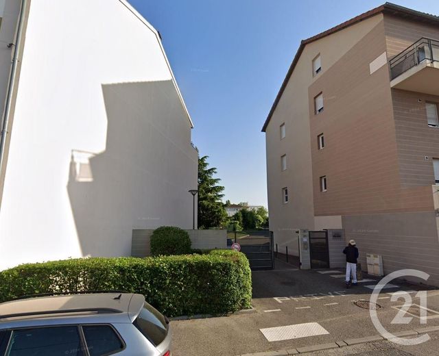 parking à vendre - 10.0 m2 - CRAPONNE - 69 - RHONE-ALPES - Century 21 K.P.I