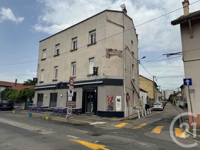 Immeuble à vendre VENISSIEUX