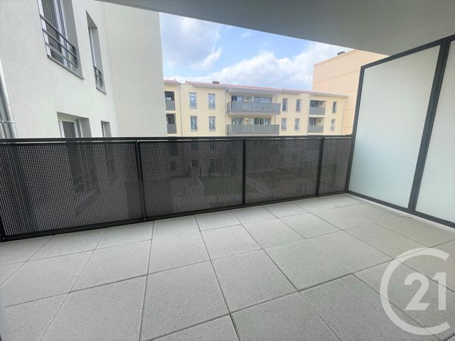 Appartement T2 à louer - 2 pièces - 48.92 m2 - VENISSIEUX - 69 - RHONE-ALPES - Century 21 K.P.I