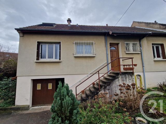 maison à vendre - 5 pièces - 90.33 m2 - ST FONS - 69 - RHONE-ALPES - Century 21 K.P.I